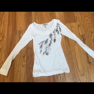 BCBG Generation Long Sleeve top